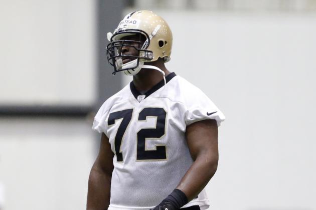 Is Terron Armstead the Next Jahri Evans?
