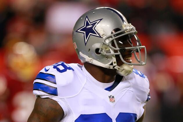 If You Take a Shot at Dez, He's 'Going to Always Have a Great Comeback'