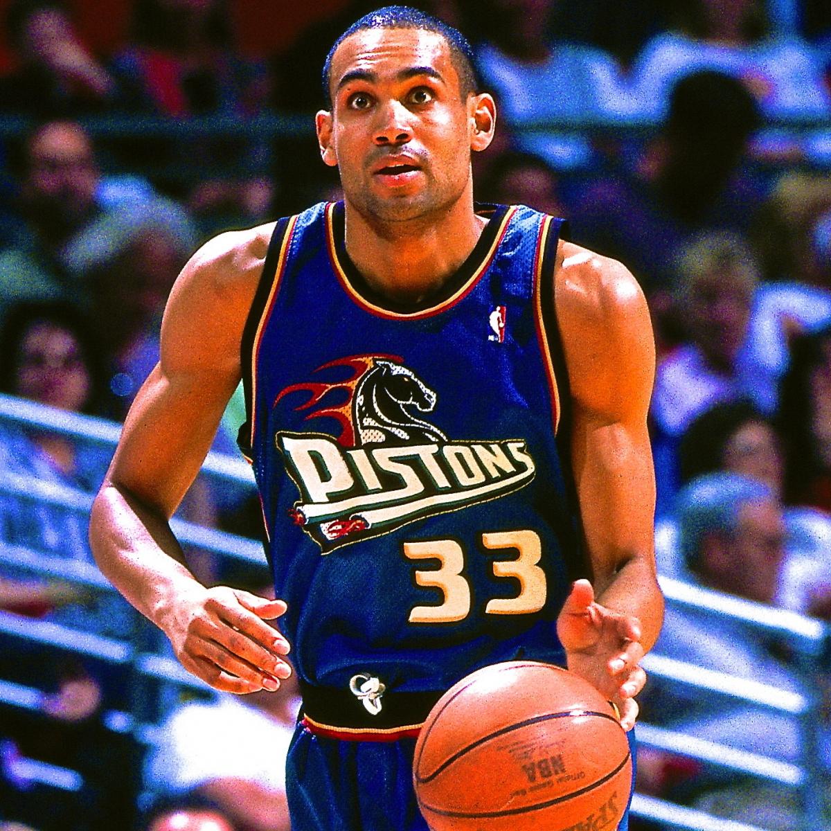 Does Grant Hill's Career NBA Resume Put Him in Basketball Hall of Fame? | Bleacher Report