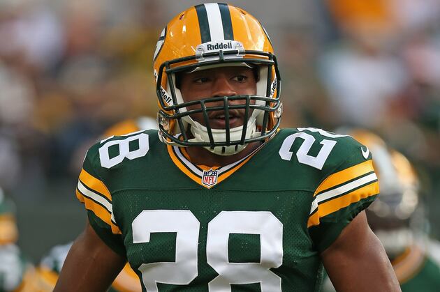 Sean Richardson Bouncing Back from Injury