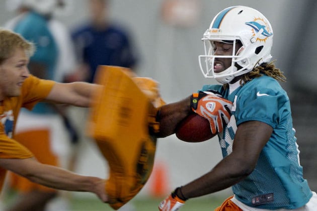 Courtney Gardner Skips College to Make His NFL Dream Happen with Dolphins