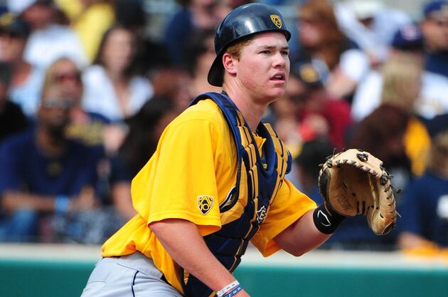Andrew Knapp: Prospect Profile for Philadelphia Phillies' 2nd-Round Pick