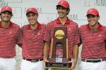 Alabama Wins NCAA Golf Title