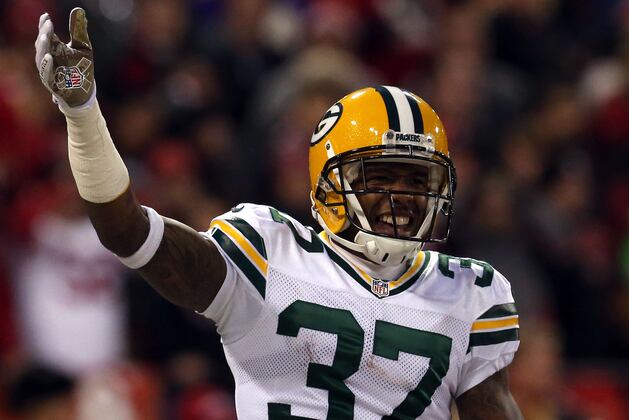Packers, Rosenhaus Reportedly to Meet over Shields' Contract