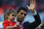 LFC Wants £50 Million for Suarez