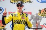 Logano Victorious at Nationwide Race at Dover
