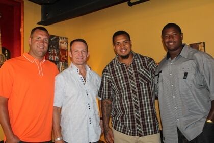 Roethlisberger Makes Impact off the Field