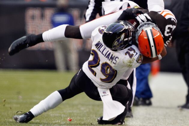 Cary Williams and Jason Peters Missing OTAs Isn't a Big Deal