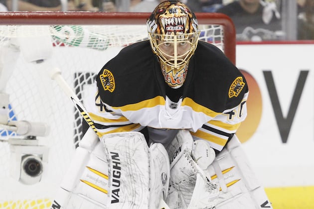 Julien Contrasts Rask with Thomas