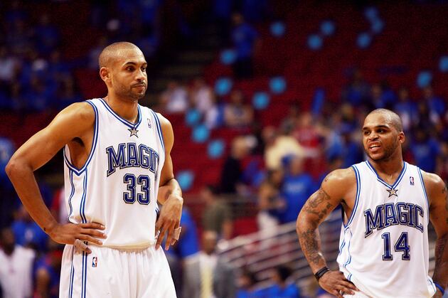 Grant Hill's Retirement Leaves Painful Memories in Orlando
