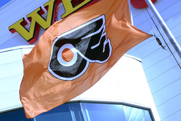 Flyers Lose 2011 Draft Pick Suellentrop