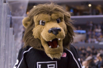 LA Kings' Mascot Harassing CM Punk on Twitter