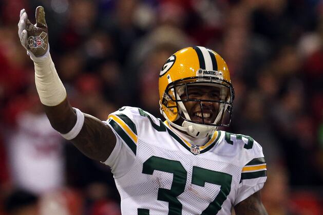 Sam Shields Signs His Packers RFA Tender