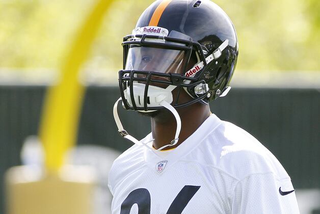 Steelers Sign Le'Veon Bell
