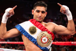 Khan Moves to Welterweight, Targets Mayweather