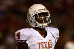 Texas WR Duo Reinstated, Suspended for Opener