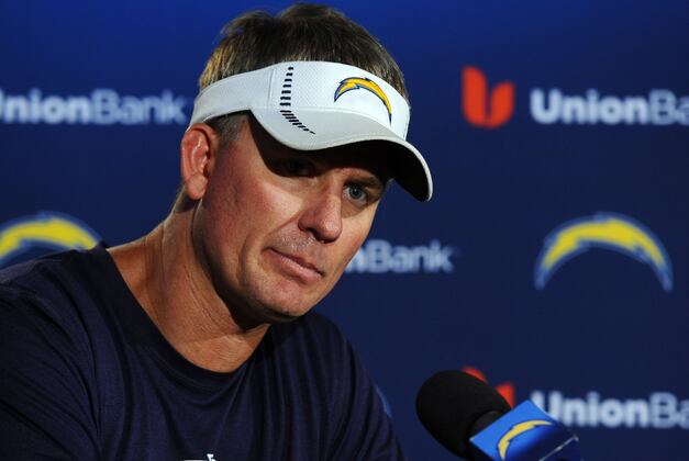 McCoy's 'Interesting' Approach to Coaching OTAs