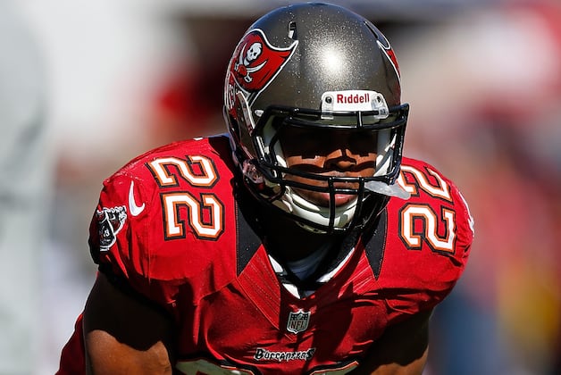 Martin's Dreams Come Through with Bucs