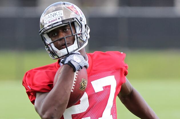Unity, Turnover Evident in Bucs' Secondary