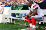 Why Is There No Interest in Ahmad Bradshaw?