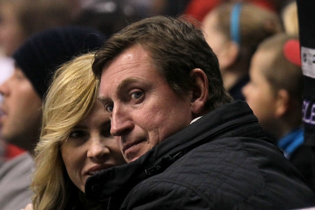 Wayne Gretzky Believes It's 'Very Unlikely' He'll Be NY Rangers Head Coach