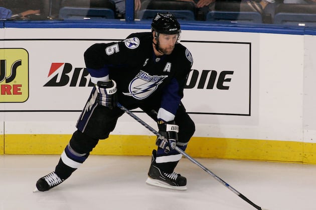 Ohlund Injury Situation Awkward for Lightning