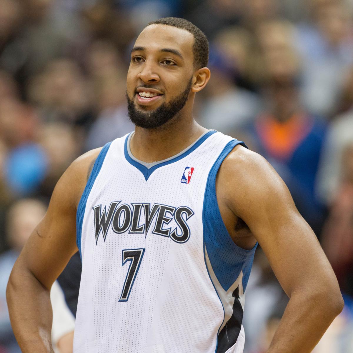 Potential Trade Scenarios and Packages for Derrick Williams | Bleacher Report | Latest ...