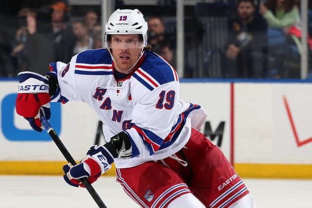 Could NY Rangers Keep Brad Richards After Hiring a New Coach?