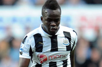 Newcastles Cheick Tiote Happy in the Premier League and Not Planning Move