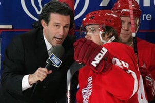 Ken Daniels Voted Best Sportscaster in Michigan