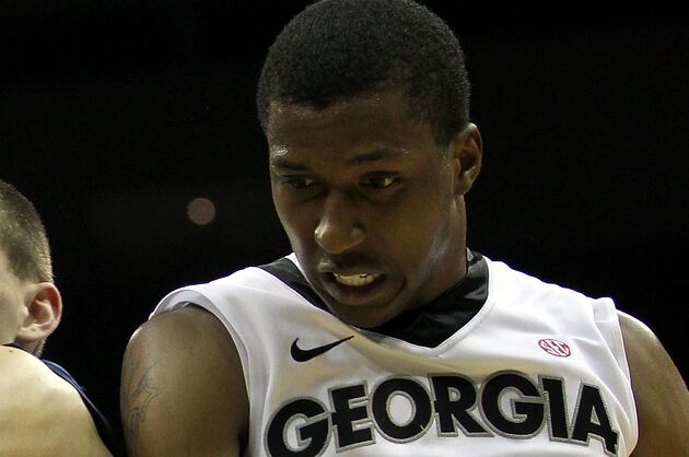 A Look at Kentavious Caldwell-Pope, Part of Trail Blazers Predraft Workout No. 3