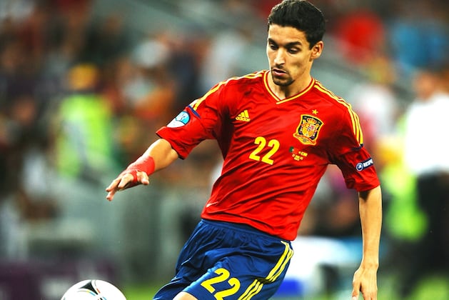 Jesus Navas Completes Move to Manchester City From Sevilla