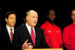 Big Ten Commissioner: 'Rutgers Will Be a Member'