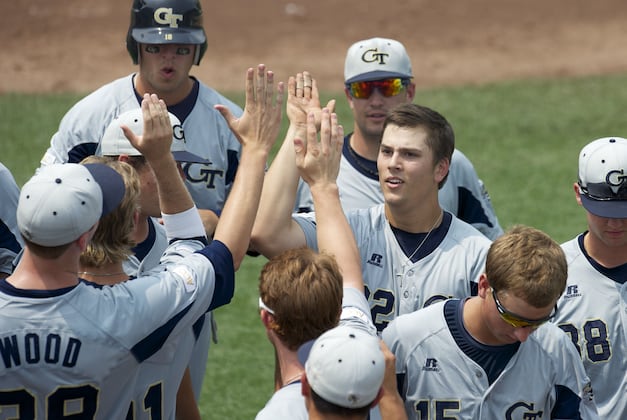 Daniel Palka: Prospect Profile for Arizona Diamondbacks' 3rd-Round Pick