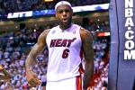 Heat Rout Pacers, Advance to NBA Finals