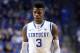 LEXINGTON, KY - FEBRUARY 09: Nerlens Noel #3 of the Kentucky Wildcats walks down the court during the game against the Auburn Tigers at Rupp Arena on February 9, 2013 in Lexington, Kentucky. (Photo by Andy Lyons/Getty Images)