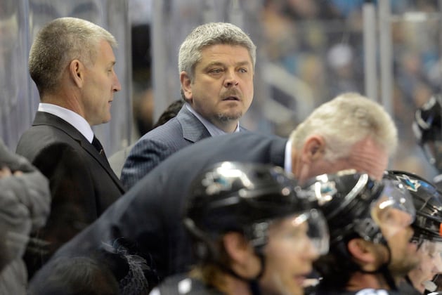 San Jose Sharks: How Todd McLellan Kept His Job in San Jose