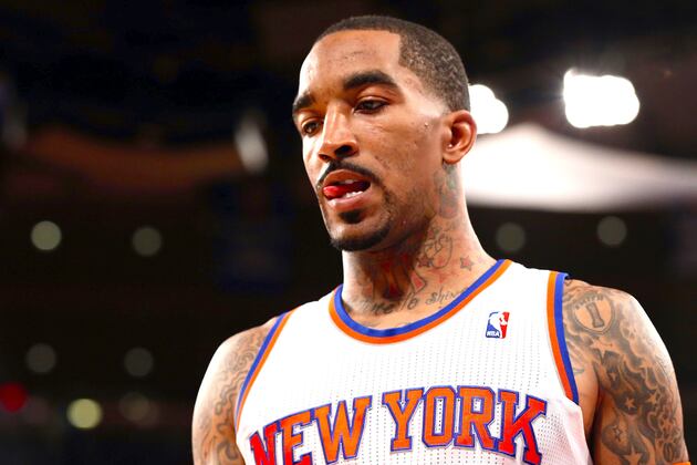 Jr smith trade options