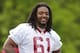 Xavier Nixon could be a good pickup for the Washington Redskins in 2013.