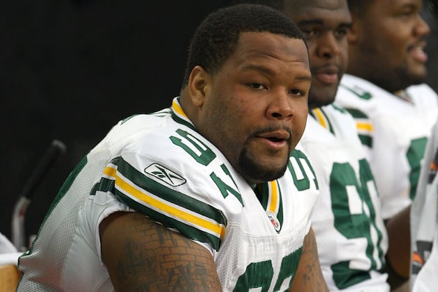 Johnny Jolly Tweets He'll Return to Green Bay Packers