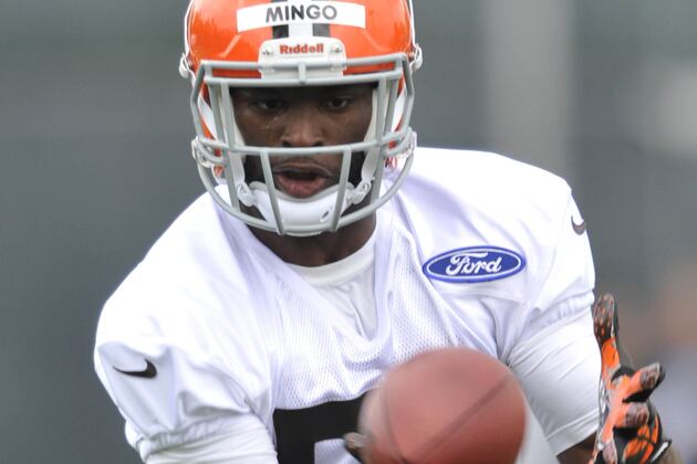 Cleveland Browns Facing Questions on Eve of Minicamp