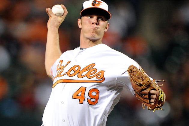 Orioles Top Prospect Dylan Bundy Cleared to Begin Throwing Program