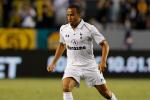 Tottenham's Townsend Suspended for Betting