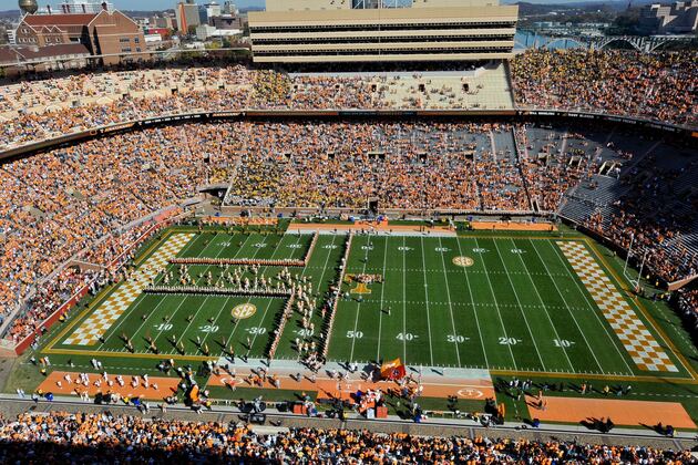 The SEC Would Like to Know Why You Aren't at the Game on Saturdays