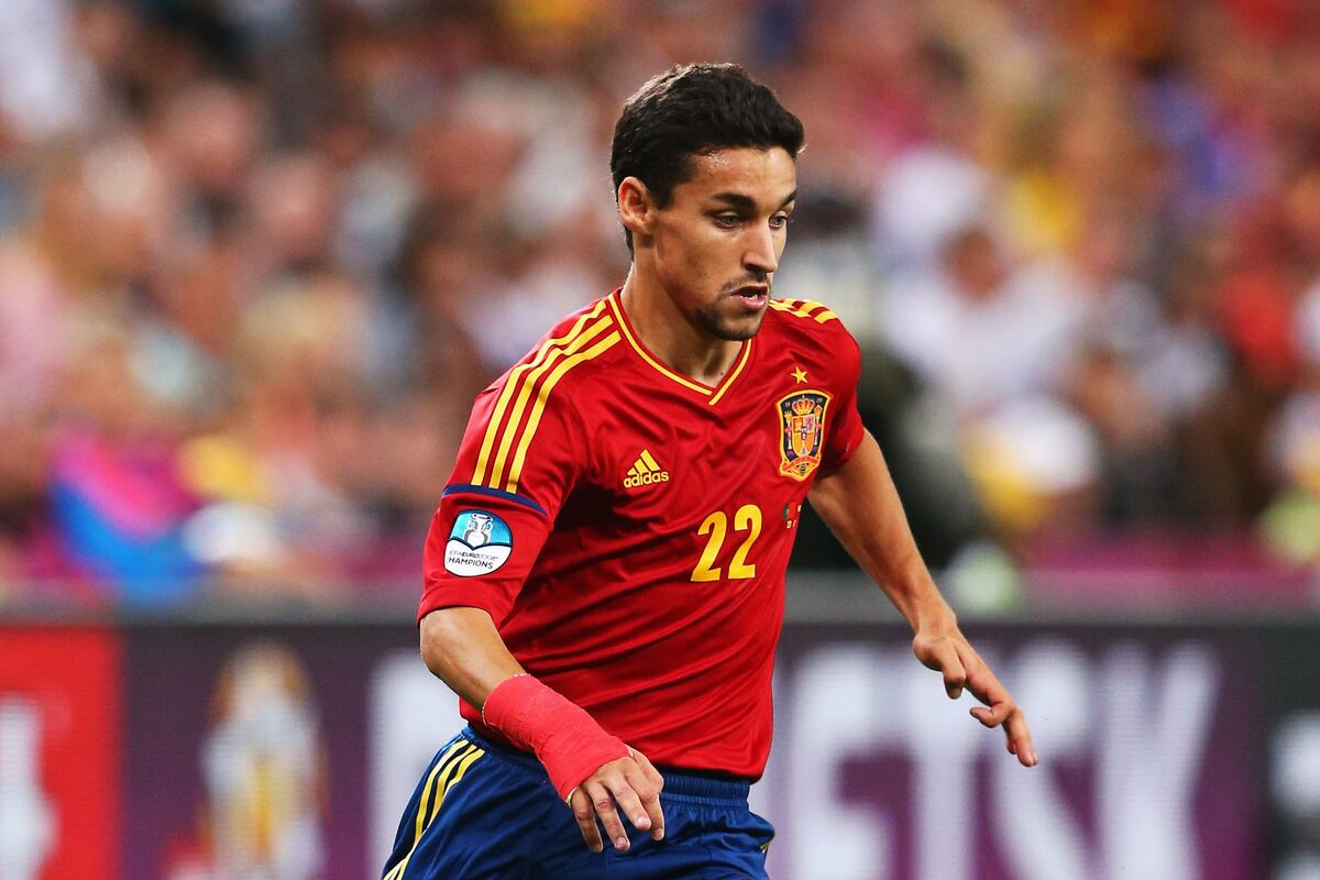 Jesus Navas Why Sevilla Winger Will Be a Natural Fit at Manchester City Bleacher Report
