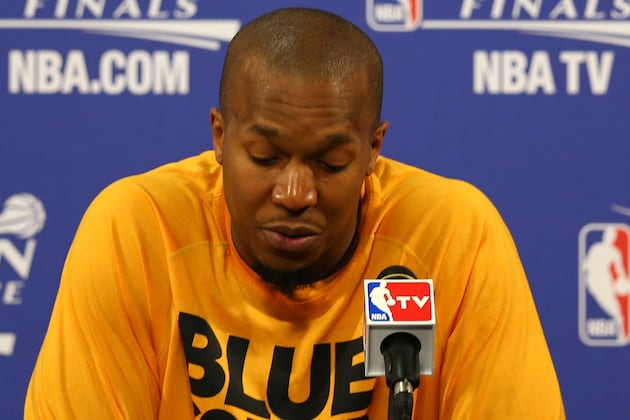 West on Free Agency: 'I Can't See Myself Going Anywhere Else.'
