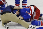 NHL to Discuss Mandatory Visor Usage