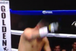 Watch: Boxer's 'Come at Me, Bro' Moment Backfires 