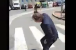 Video: Genoa Exec Smashes Reporter's Camera