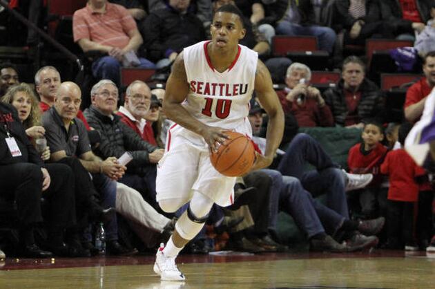 Purdue Lands Ex-Seattle Guard